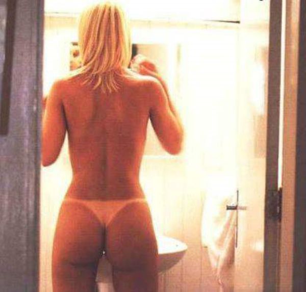 %t Alessandra Scatena pelada na revista Playboy
