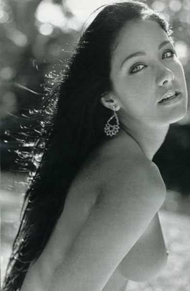 %t Helen Ganzarolli pelada na revista playboy | Setembro de 2000