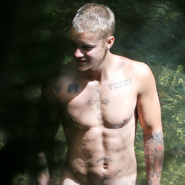 %t Cantor Justin Bieber Nu Em Nudes