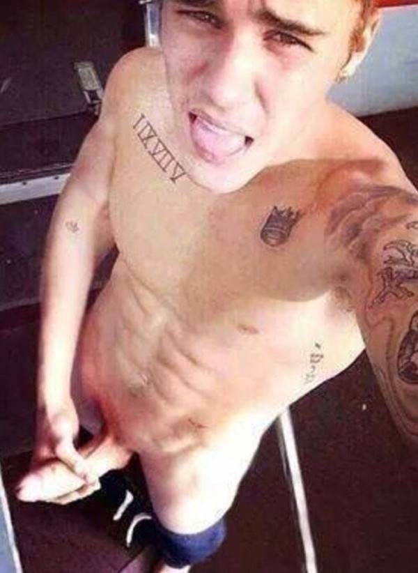 %t Cantor Justin Bieber Nu Em Nudes