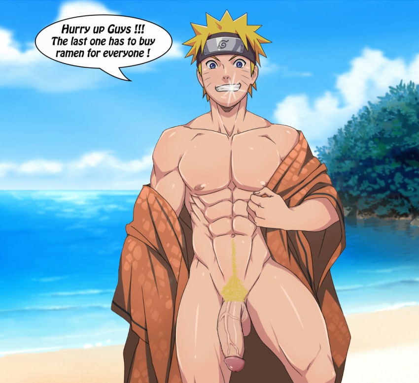 %t Naruto nu e participando de cenas de sexo gay