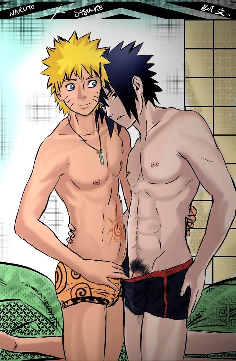 %t Naruto nu e participando de cenas de sexo gay